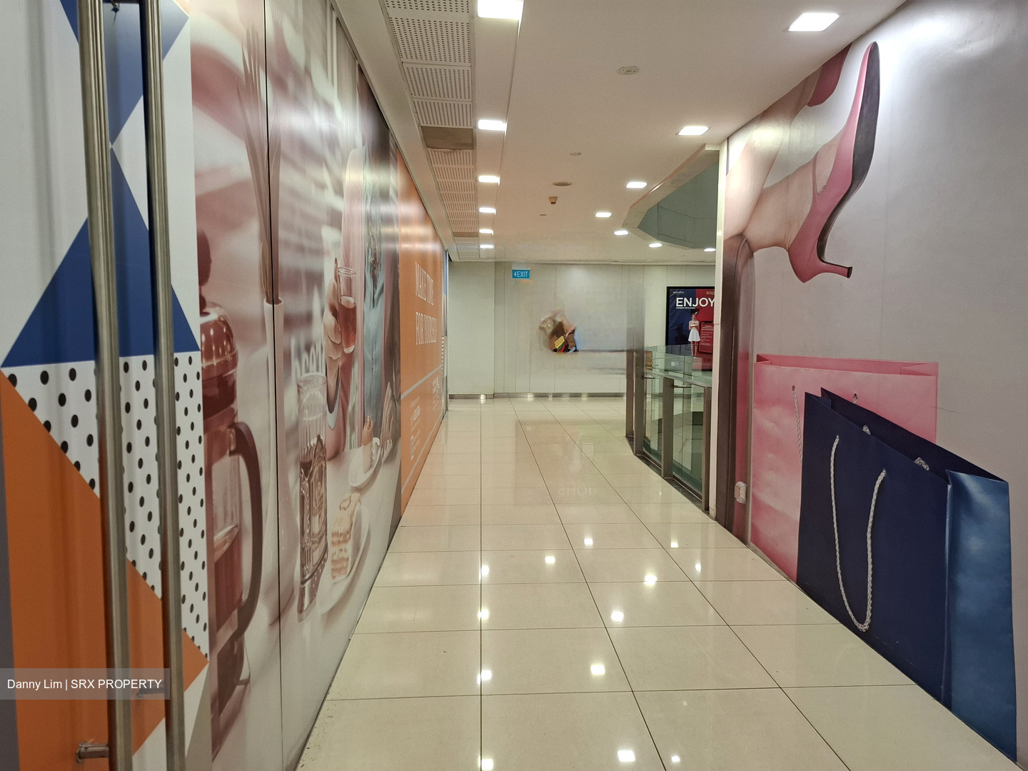 The Central (D1), Retail #530153681